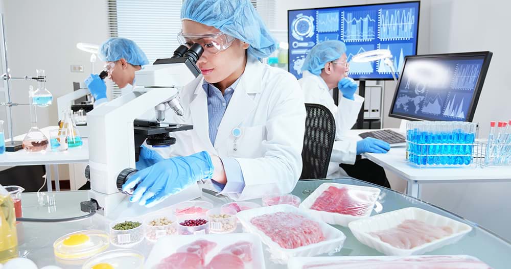 How to detect DNA samples in food How to detect DNA samples in food